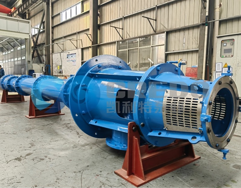 api 610 vertikal turbinepumpe med dieselmotor