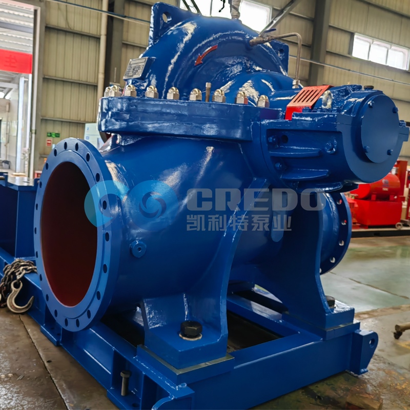 radial split case pump buy