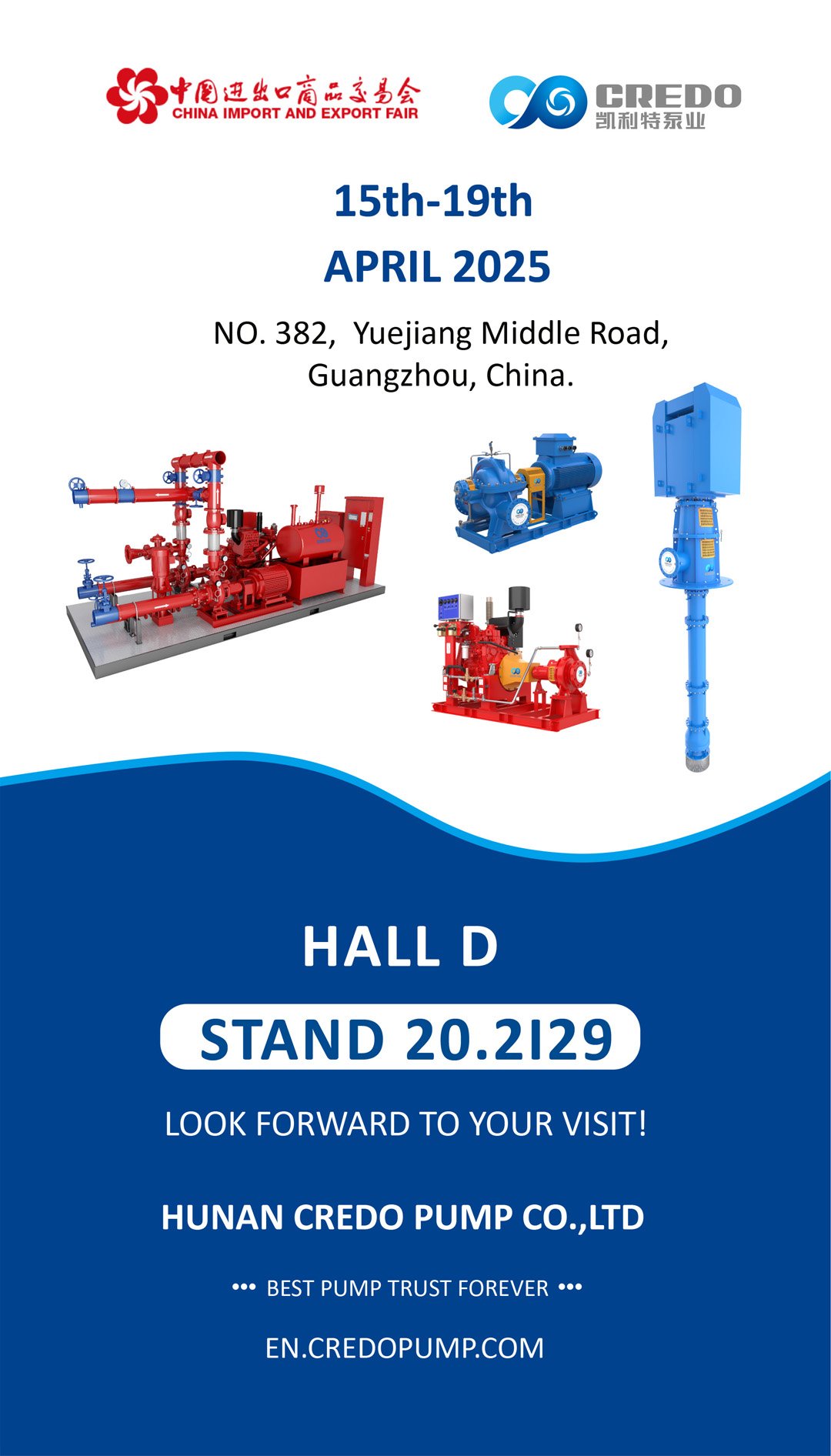 137. Canton Fair Utnoeging