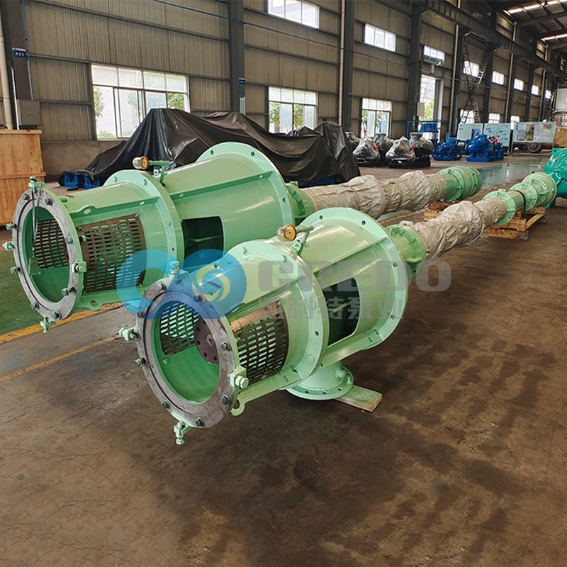 multistage turbine twj nqi