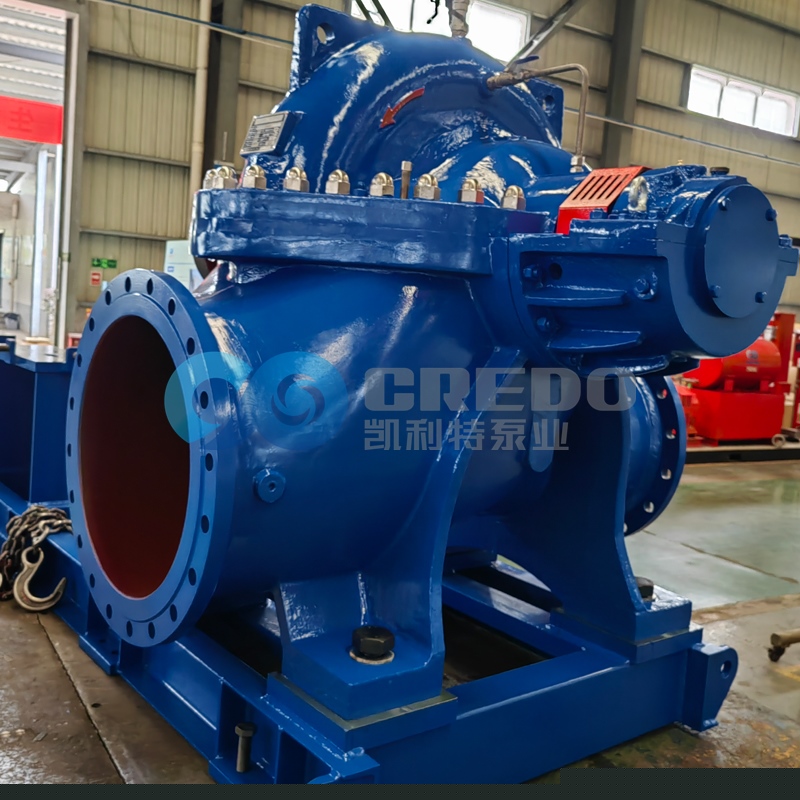 radial split case pump buy