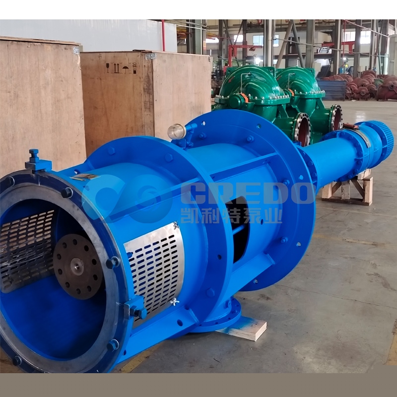 multistage turbine Pompel Assemblée
