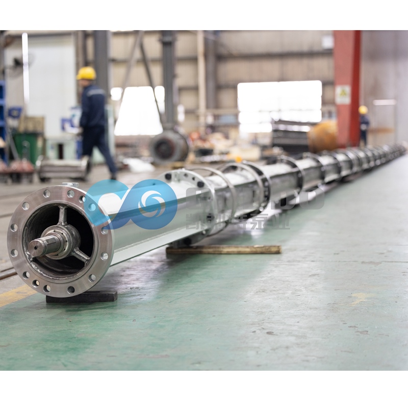 paompy turbine mitsangana multistage mamokatra any Sina