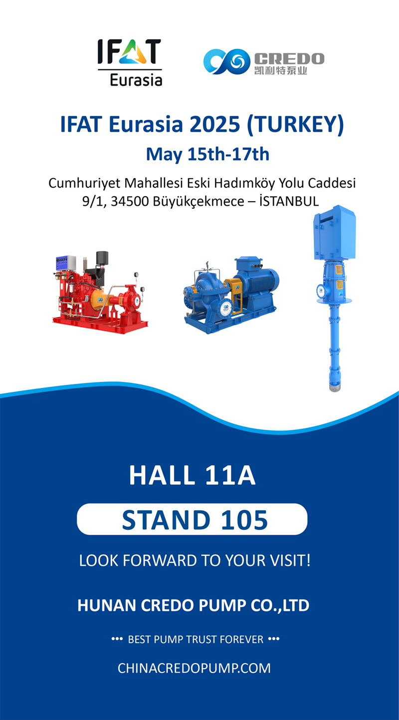 IFAT TURKEY 2025 INITATION