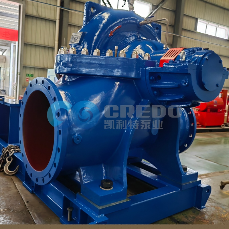 radial split case pump buy