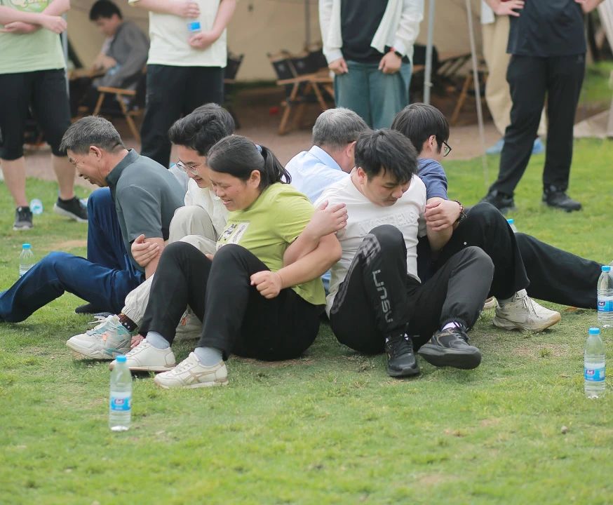 凯利特泵业部门团建
